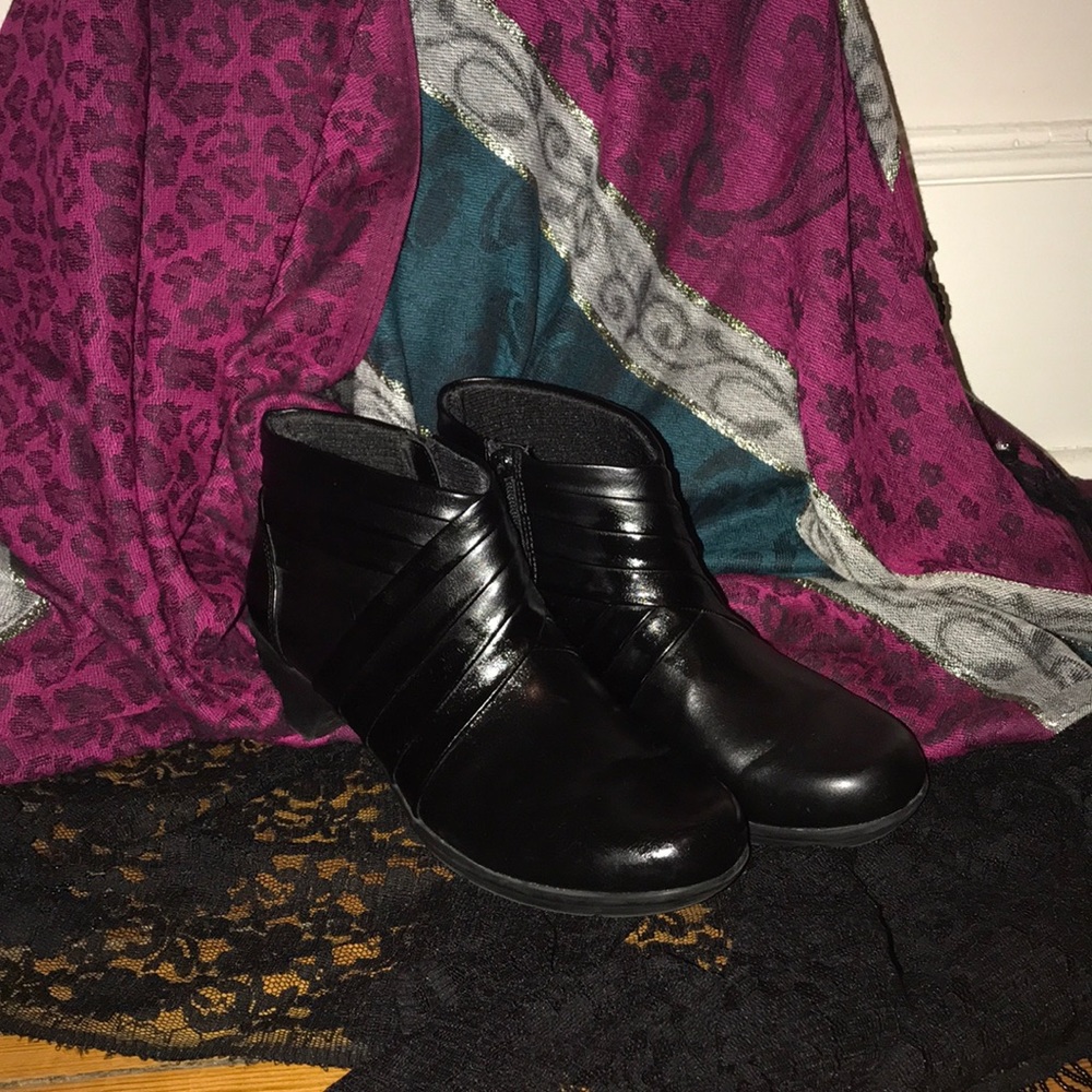 Perfect Bootie